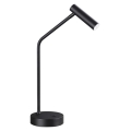Ideal Lux - Επιτραπέζιο φωτιστικό LED EASY LED/3,5W/230V CRI 90 μαύρο
